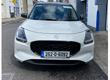 2025 Suzuki Swift 1.2L Petrol Hybrid For Sale Images