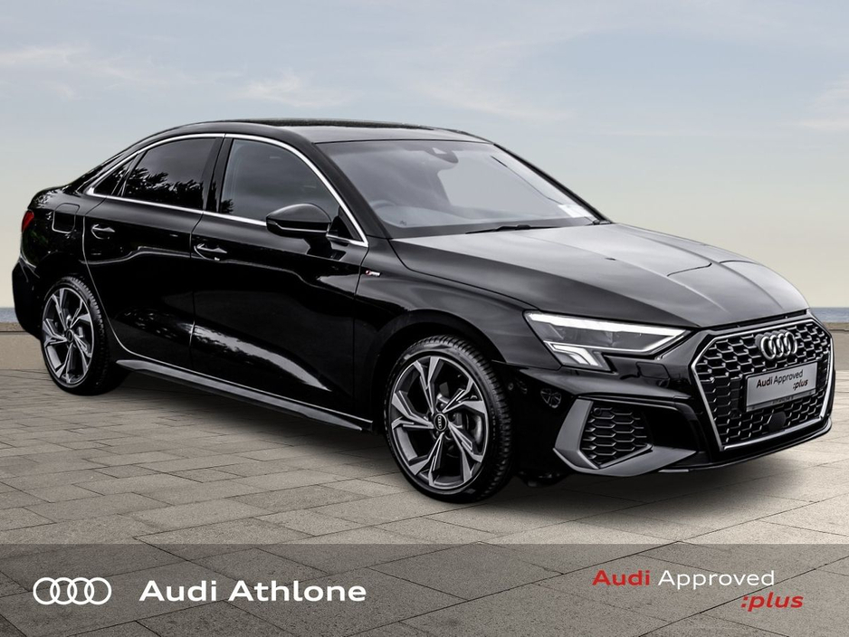 Audi A3 Saloon 2.0TDI 115BHP S-Line - DUE IN - RING FOR AVAILABILITY !