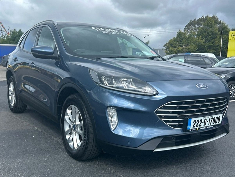 2022 Ford Kuga For Sale Images