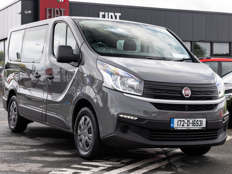 Used Fiat Talento 2017 in Dublin