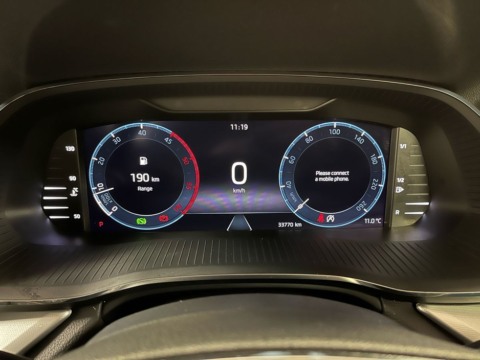 Skoda Octavia Style DSG 2.0TDI 115BHP - Reversing Camera - Sat Nav - Climate Control - Heated Seats - Keyless Start - Apple CarPlay/Android Auto — thumbnail 18