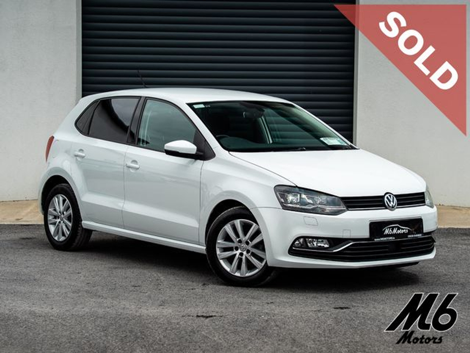 Used Volkswagen Polo 2017 in Galway