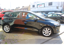 2018 Ford Fiesta 1.1L Petrol For Sale Images