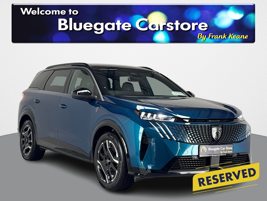 Used Peugeot 5008 2025 in Dublin