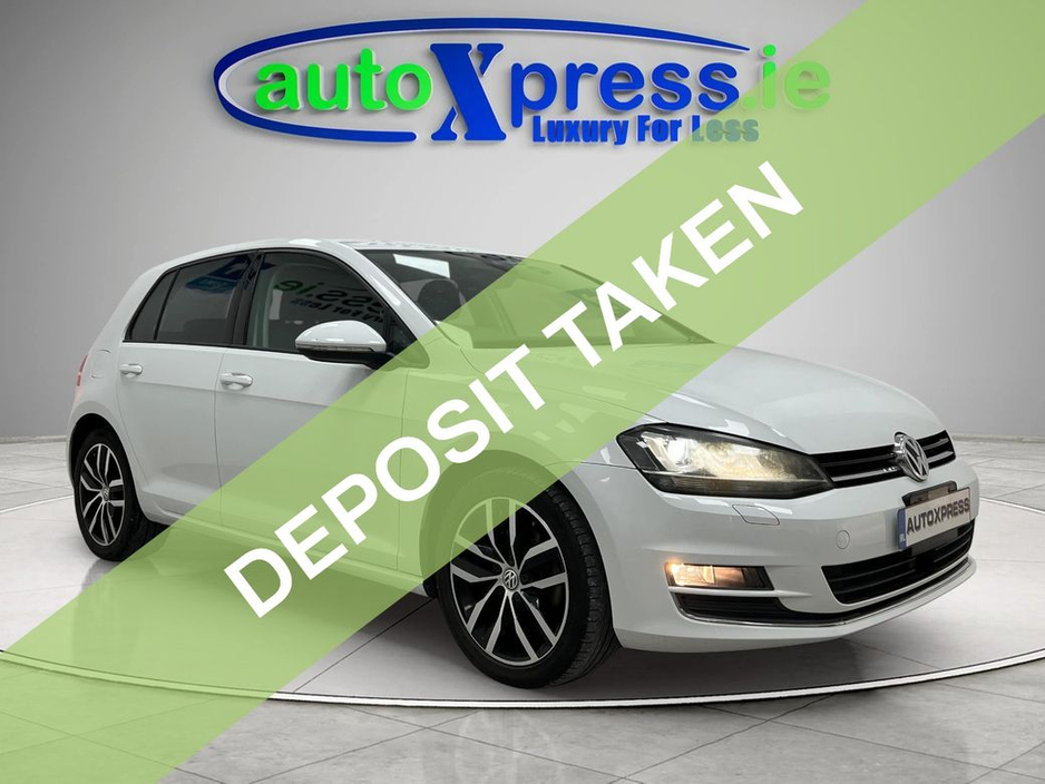 Used Volkswagen Golf 2017 in Limerick