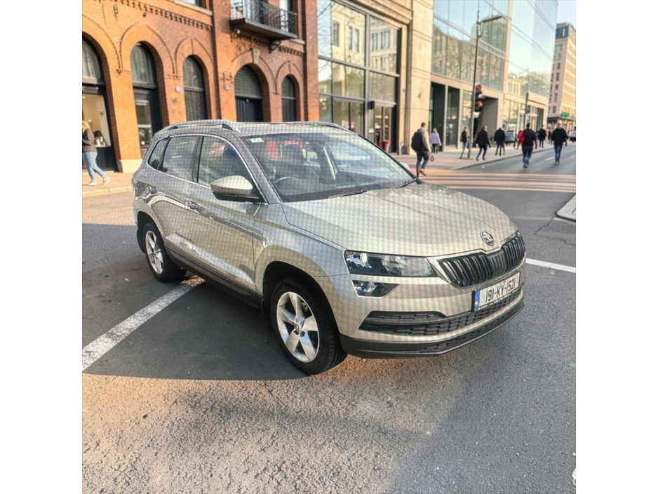2019 Skoda Karoq 1L Petrol For Sale Images