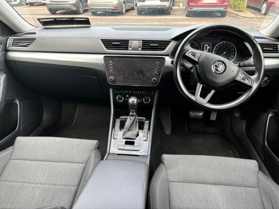 2019 Skoda Superb 2L Diesel For Sale Images
