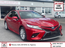 2019 Toyota Camry 2.5L Petrol Hybrid For Sale Images