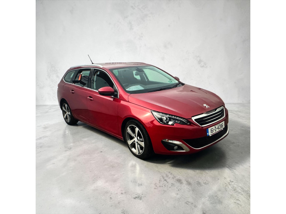 2016 Peugeot 308 1.6L Diesel For Sale Images