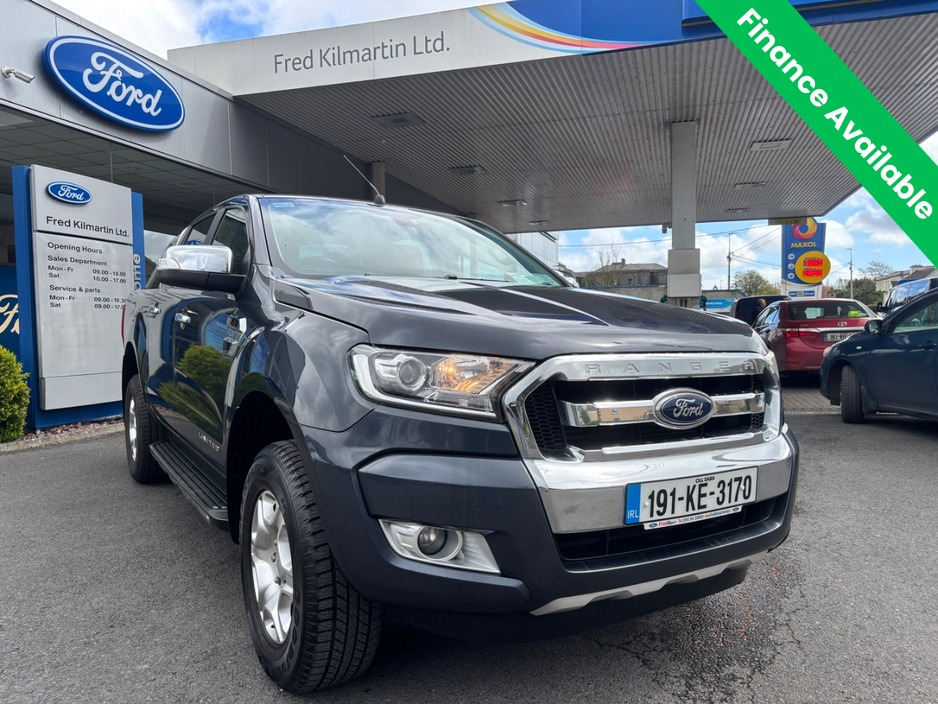 2019 Ford Ranger For Sale Images