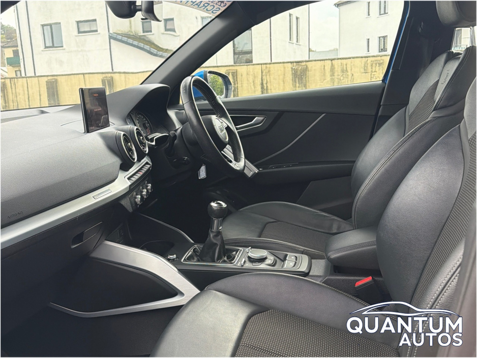 2020 Audi Q2 1.6L Diesel For Sale Images