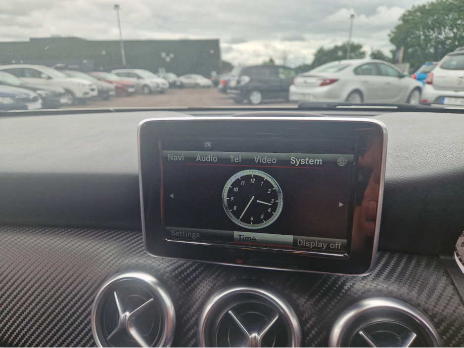 2013 Mercedes-Benz A Class 1.6L Petrol For Sale Images