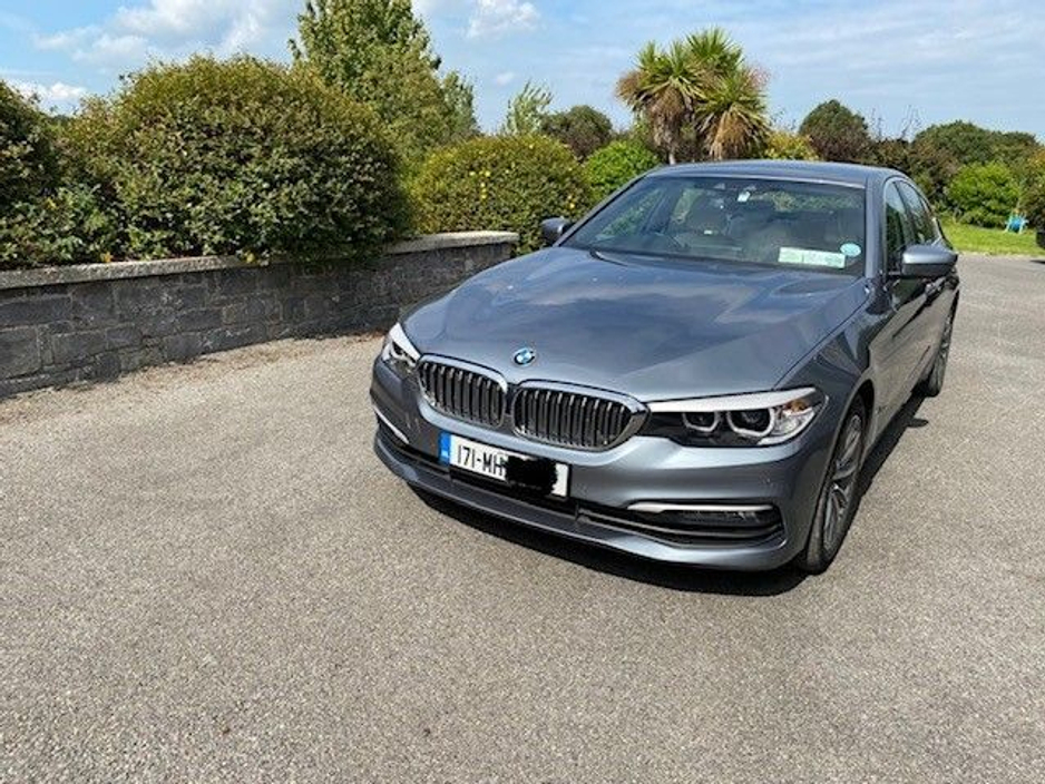 BMW 5 Series 2.0 SE 520d Saloon Diesel Automatic RWD (190bhp)