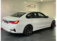 2021 BMW 3 Series 2.0L Diesel Hybrid For Sale Images