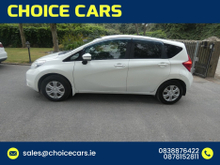 2016 Nissan Note 1.2L Petrol For Sale Images
