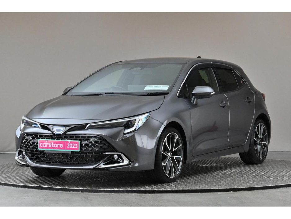 Toyota Corolla 1.8 HYBRID SPORT *DIG DASH*REVERSE CAM*PARK SENSORS* — thumbnail 3