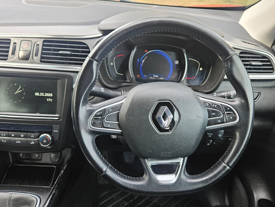 Renault Kadjar 1.5 dCi 110 EDC ENERGY Dynamique S Nav — thumbnail 25