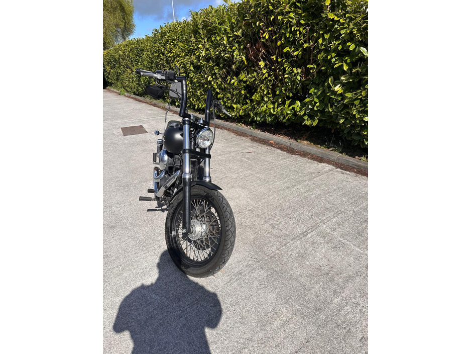 2016 Harley-Davidson Fxdc 1.7L Petrol For Sale Images