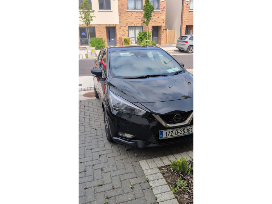 Nissan Micra 0.9 IG-T ACENTA 5DR