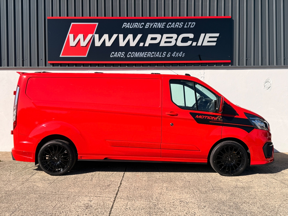 2021 Ford Transit Custom 2L Diesel For Sale Images