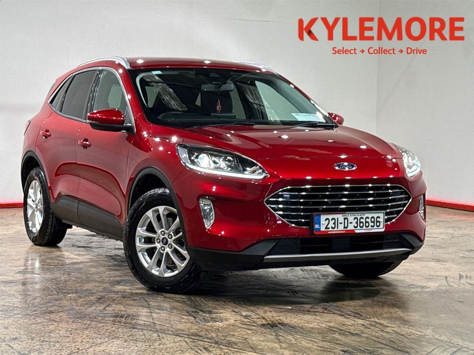 2023 Ford Kuga