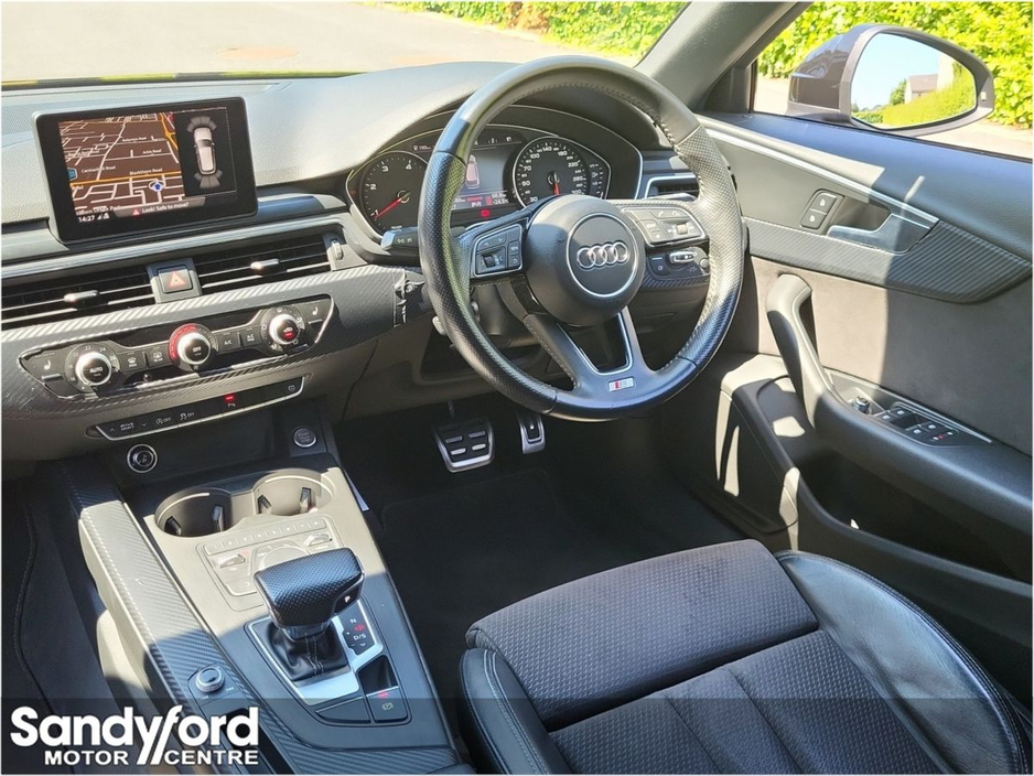 Audi A4 A4 2.0 TDI 190*SLINE*QUATTRO*S TRONIC* — thumbnail 27