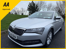 2021 Skoda Superb 1.6L Diesel For Sale Images