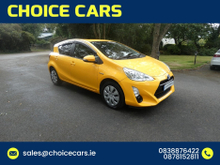 2015 Toyota Aqua 1.5L Hybrid For Sale Images