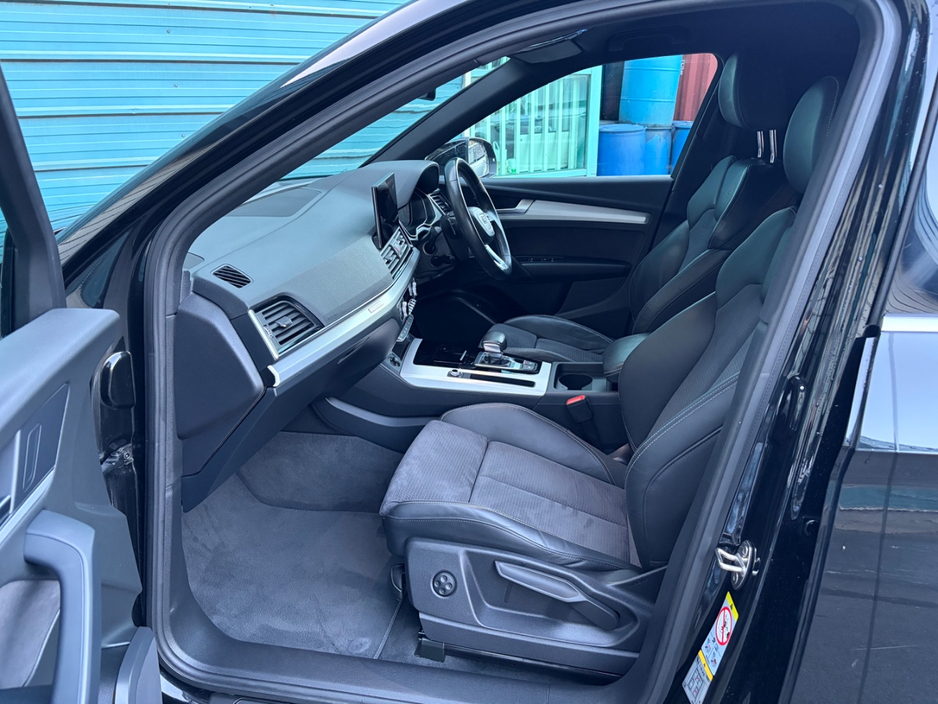 2023 Audi Q5 2L Diesel For Sale Images
