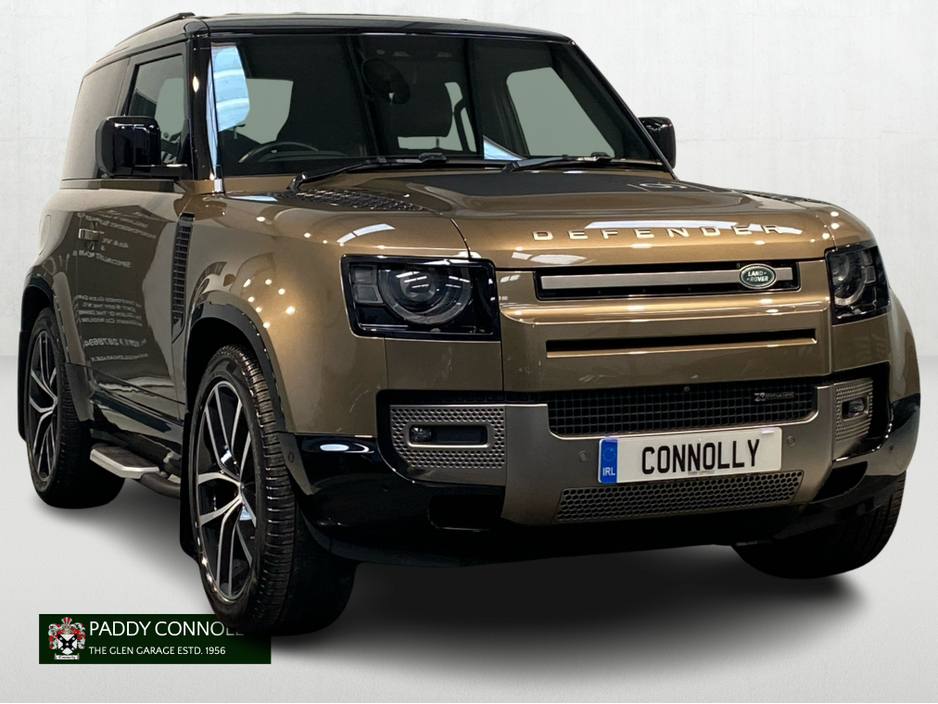 2022 Land Rover Defender For Sale Images