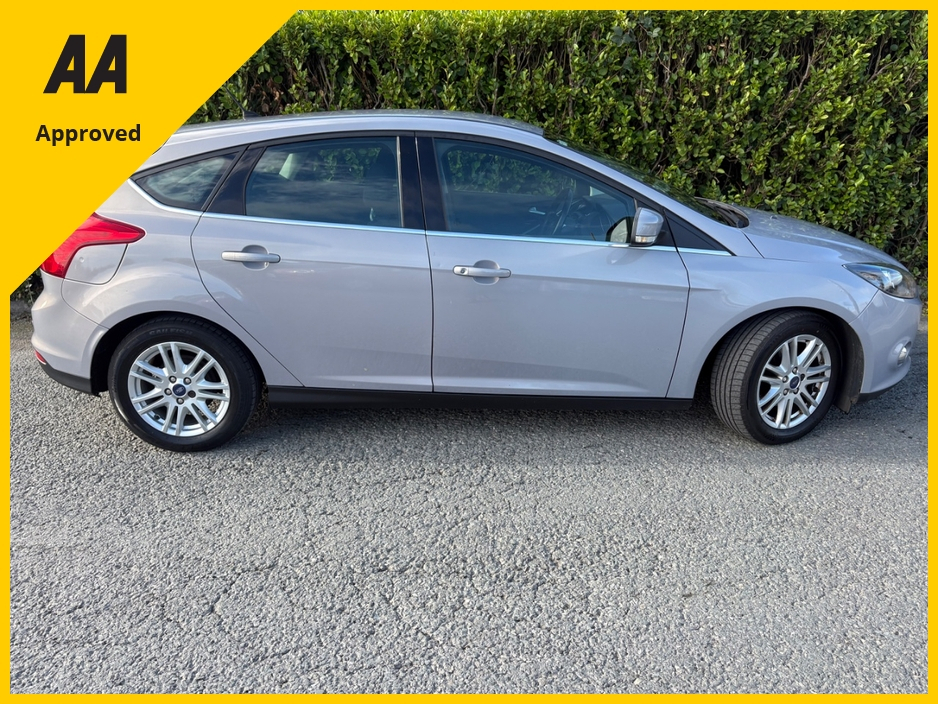 2012 Ford Focus 1.6L Diesel For Sale Images