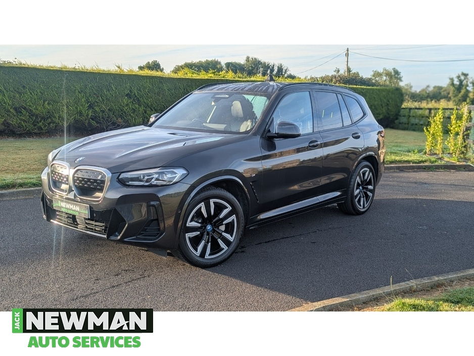 BMW iX3 G08 E M SPORT 286PS 5DR AU — thumbnail 8