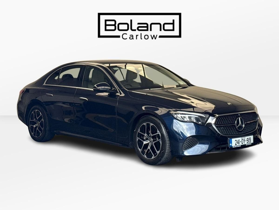 Mercedes-Benz E Class E220D MHEV AVANTGARD PLUS *JUST ARRIVED* €195 PER WEEK