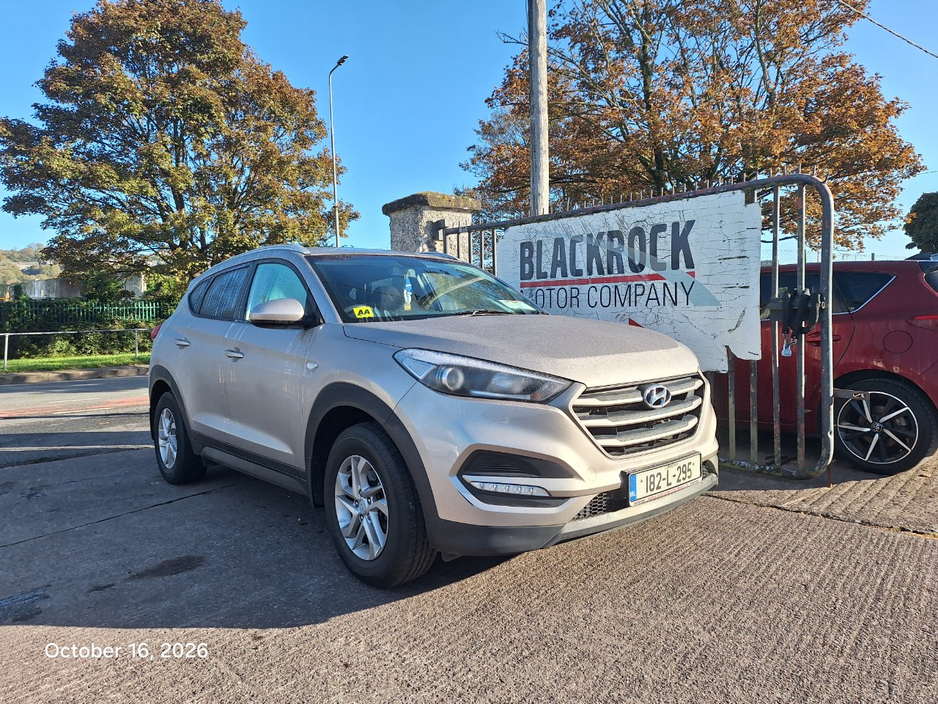 2018 Hyundai Tucson For Sale Images