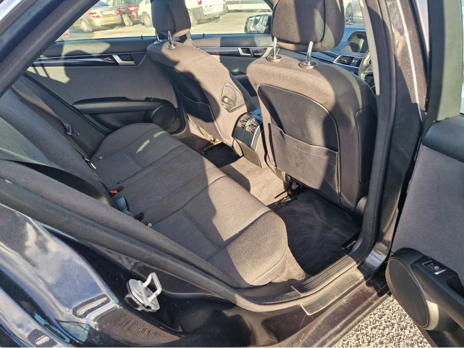 2012 Mercedes-Benz C Class 2.1L Diesel For Sale Images