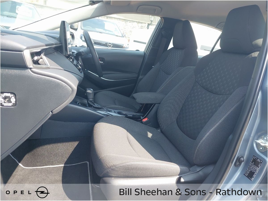 2023 Toyota Corolla 1.8L Petrol Hybrid For Sale Images