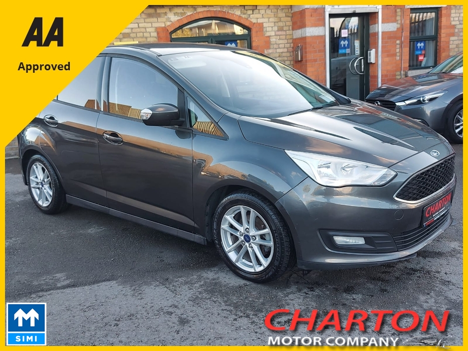 Used Ford C-Max 2016 in Dublin