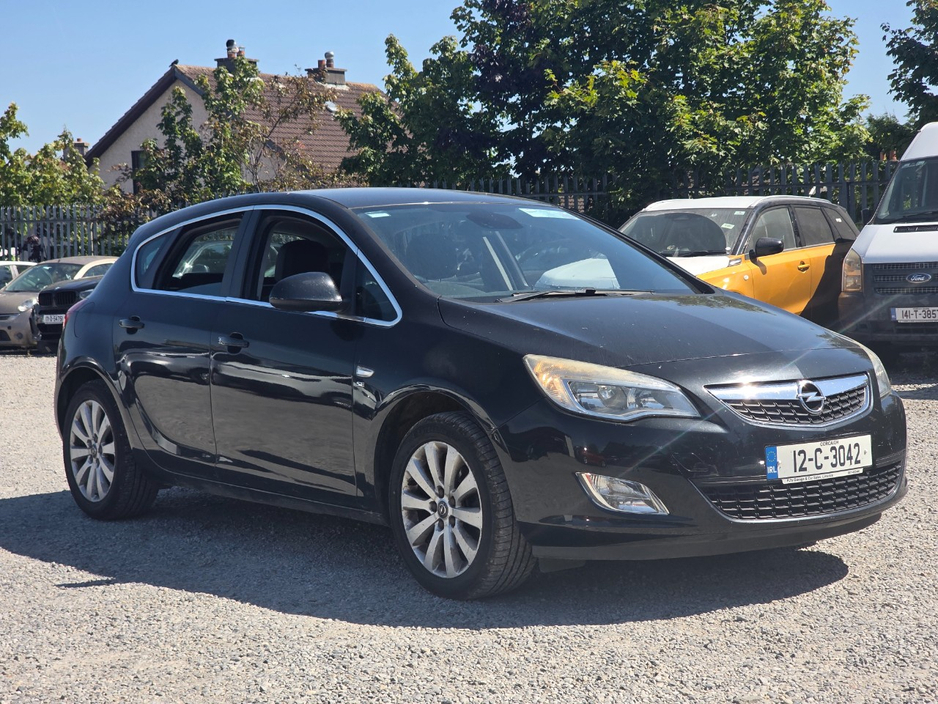 2012 Opel Astra For Sale Images