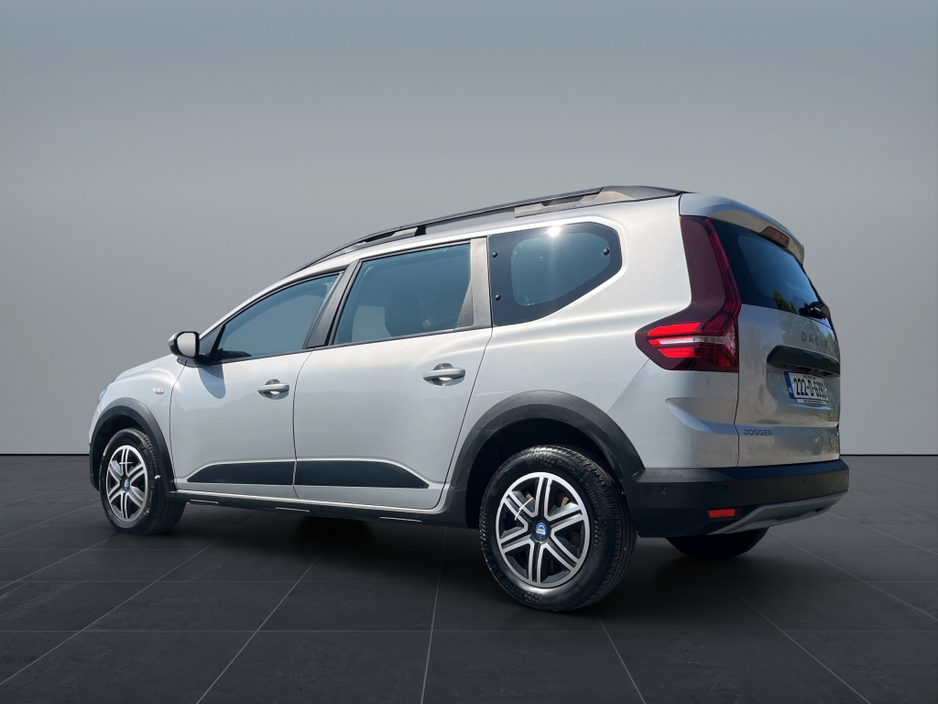 2022 Dacia Jogger 1L Petrol For Sale Images