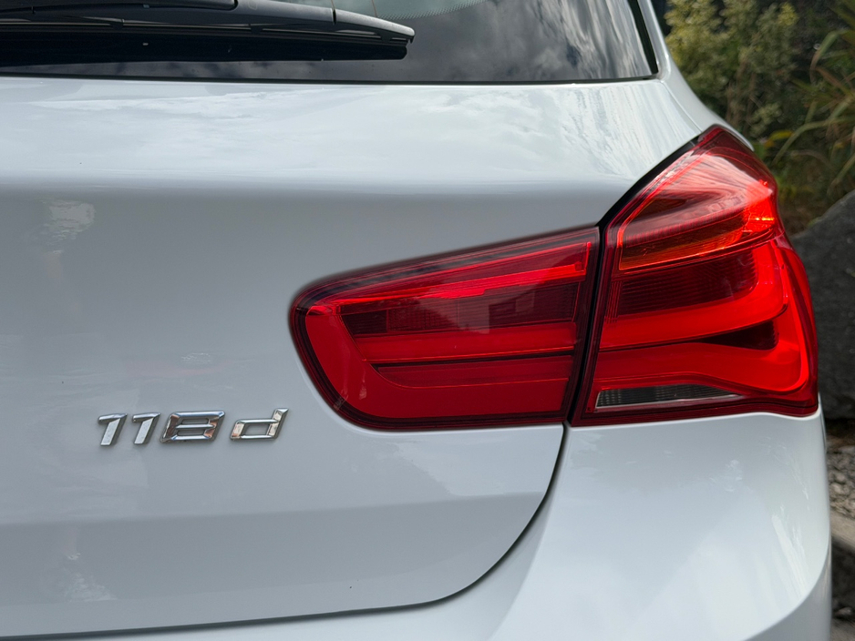 BMW 1 Series 2.0 DIESEL AUTO SPORT *CAR ID 64* — thumbnail 35