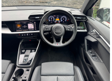 2022 Audi A3 1.4L Petrol Plug-in Hybrid For Sale Images