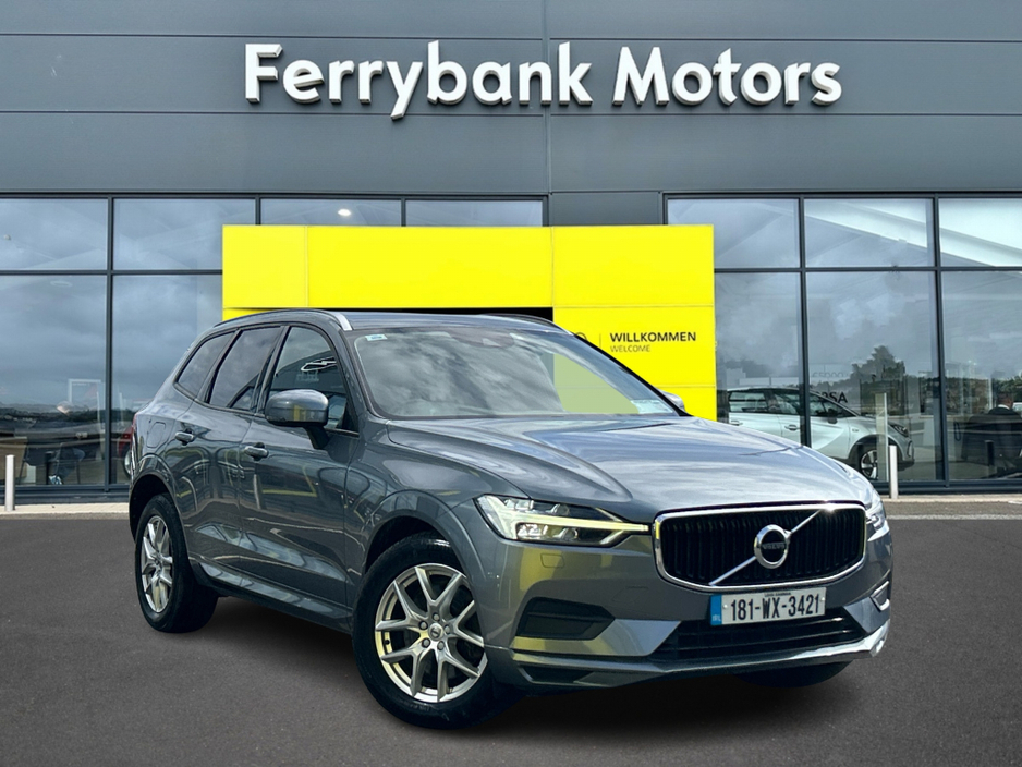 2018 Volvo XC60 For Sale Images