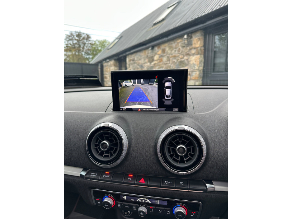 2018 Audi S3 2L Petrol For Sale Images