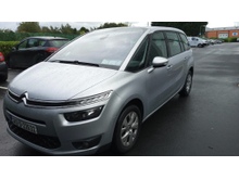 Citroen Grand C4 Picasso 1.6 E- HDI 115 VTR+ ETG6 5DR A