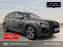 2026 AUDI Q7 45 Tdi Quattro S-Line from €1275 per month