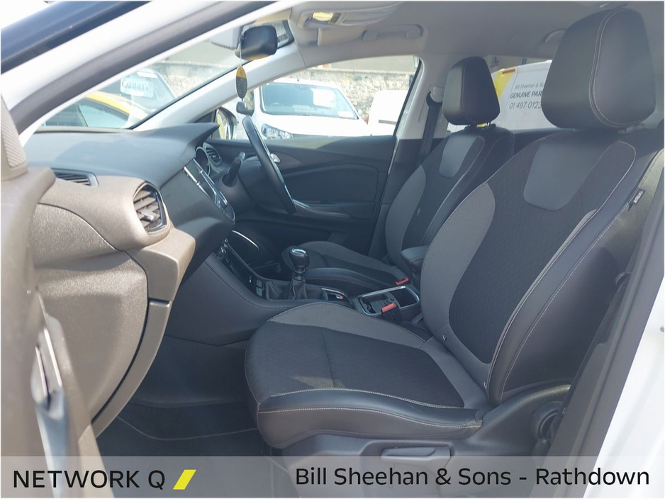 2021 Opel Grandland X 1.2L Petrol For Sale Images