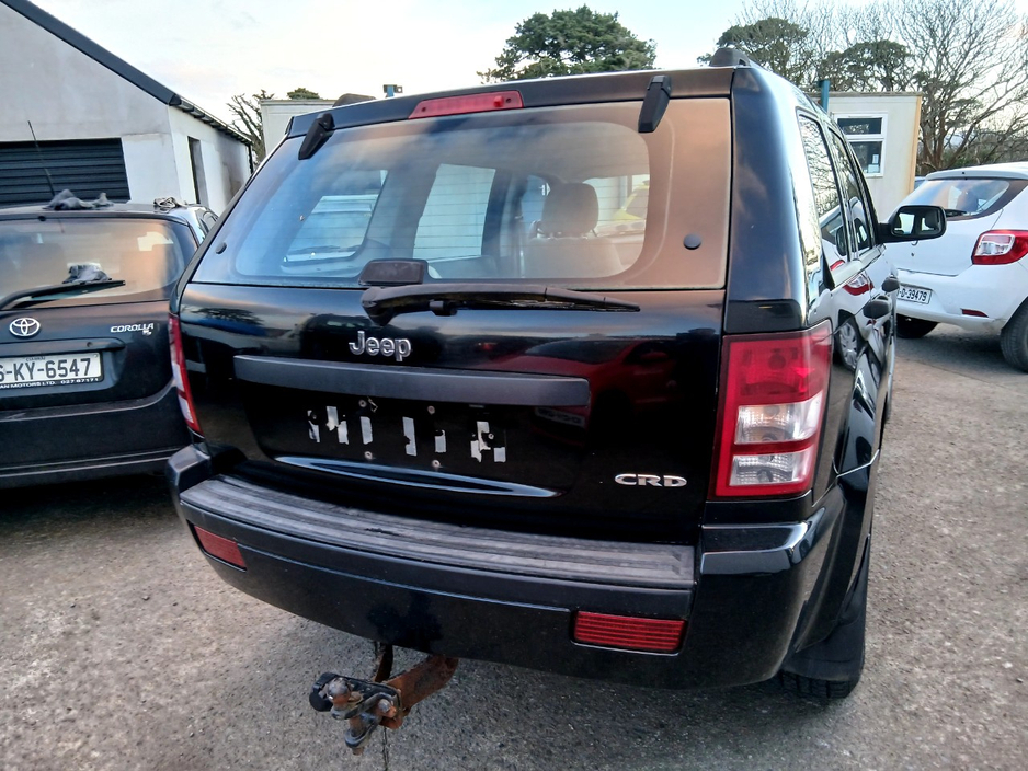 2010 Chrysler Grand Cherokee 3L Diesel For Sale Images
