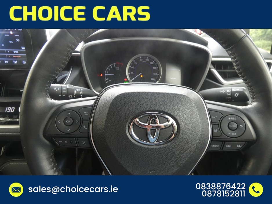 2019 Toyota Corolla 1.8L Hybrid For Sale Images