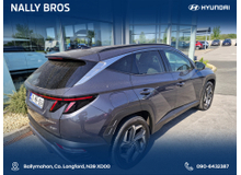 2022 Hyundai Tucson 1.6L Petrol Plug-in Hybrid For Sale Images