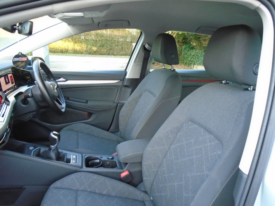 2021 Volkswagen Golf 2L Diesel For Sale Images